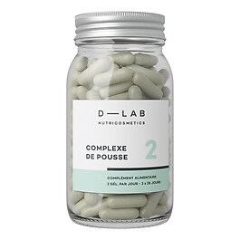 Complexe de Pousse - Complément alimentaire Cheveux